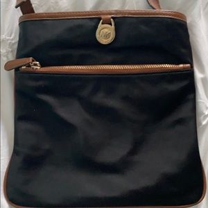Small Michael Kors cross body purse.